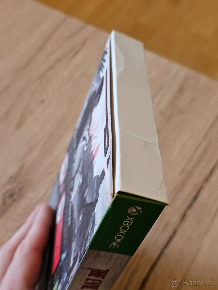 Predám Limited Edition - Evil Within - 8