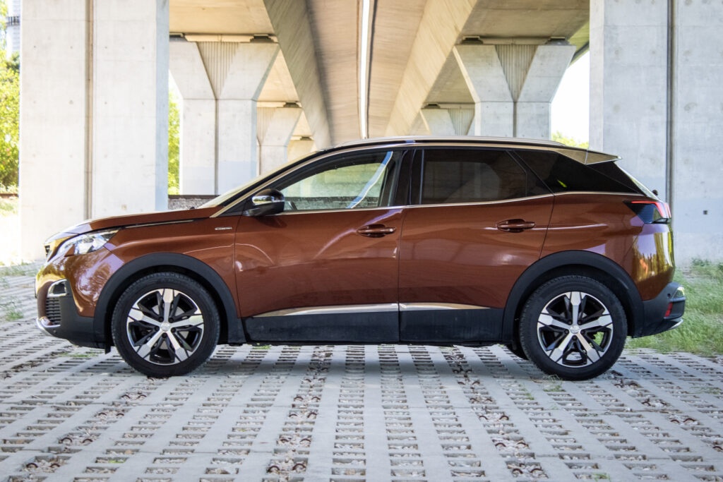 3008 GT Line - 8