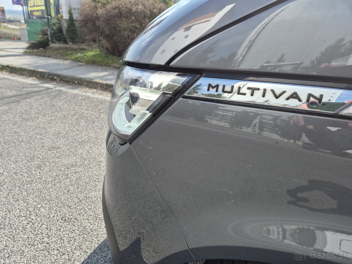 Volkswagen multivan T6.1 dsg - 8