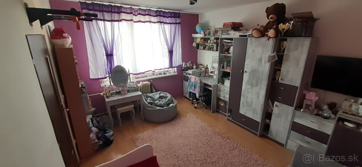 3 izbový byt Čierna nad Tisou - 8