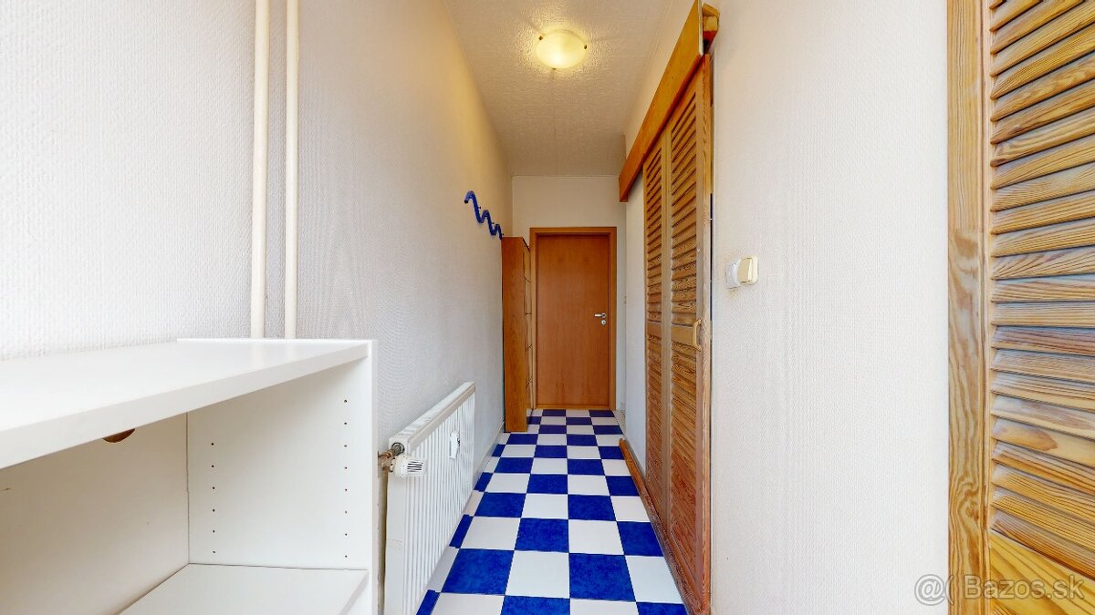 1-izbovy byt Sancova Bratislava - 8