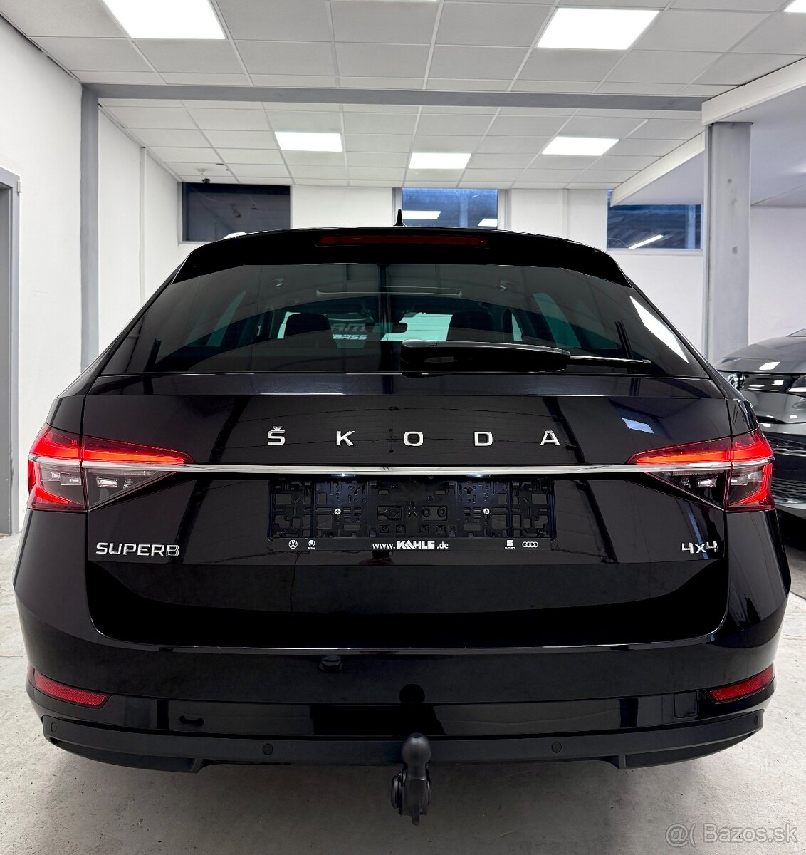 Skoda Superb Premium 2.0TDI 147Kw 4x4 Virtual/360Kamera/Acc - 8