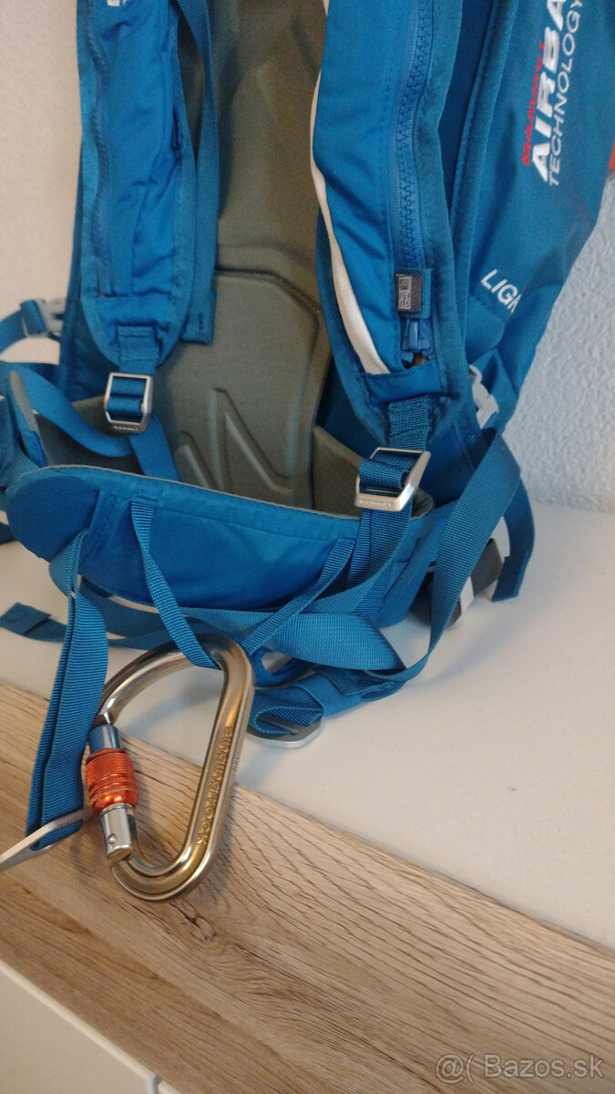 Lavinový batoh MAMMUT | LIGHT | RA 3.0 30 l ultraľahký - 8