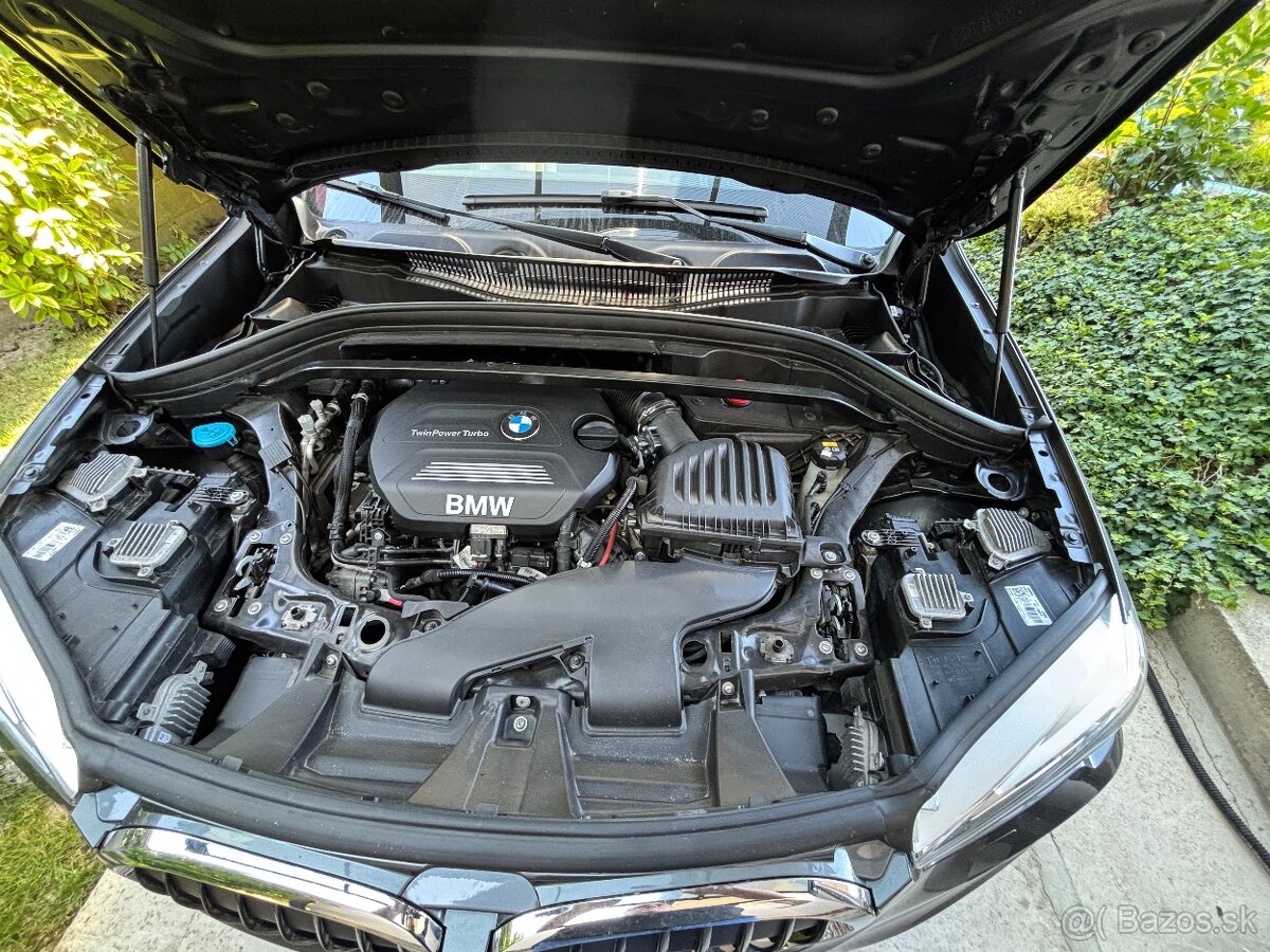 BMW X1 Xdrive20d M sport A/T - 8