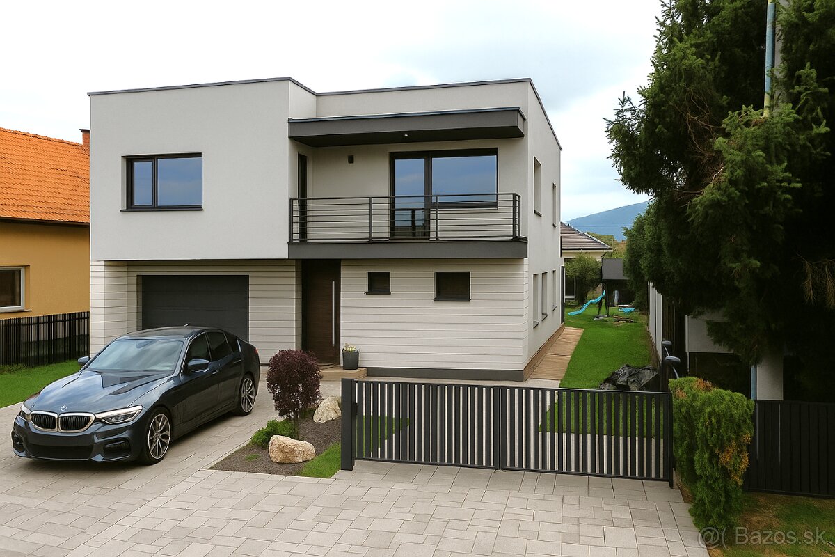 Dvojgeneračný Rodinný dom v Čani - 8