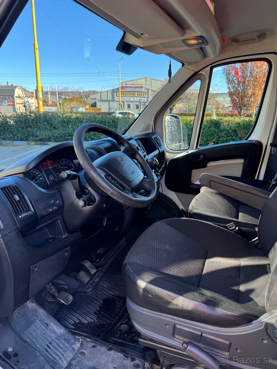 predám Peugeot Boxer 2.2 HDi - 8