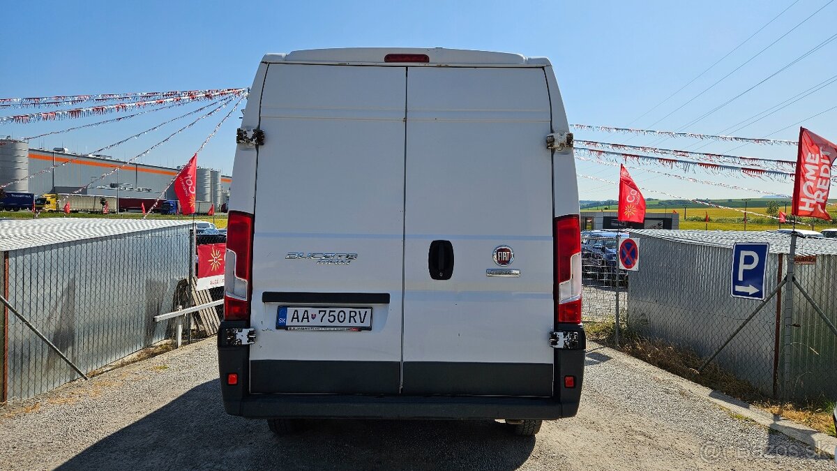 Fiat Ducato Dodávka 2.3 MultiJet L4H2 3,5t - 8