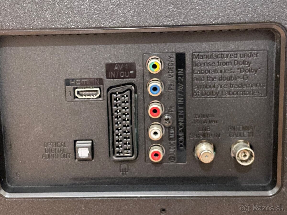 LG 42LB550V FHD 106cm - 8