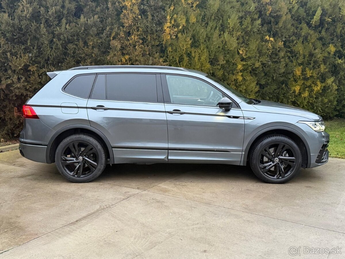 VOLKSWAGEN TIGUAN ALLSPACE RLINE 2.0TDI DSG,IQ LED MATRIX - 8