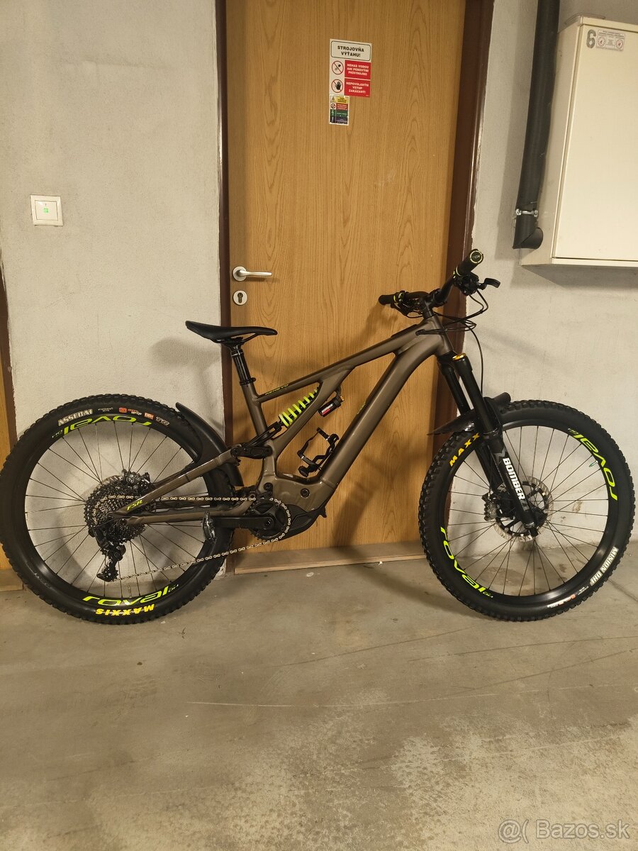 E-bike Specialized Turbo kenevo comp (velk. L) - 8