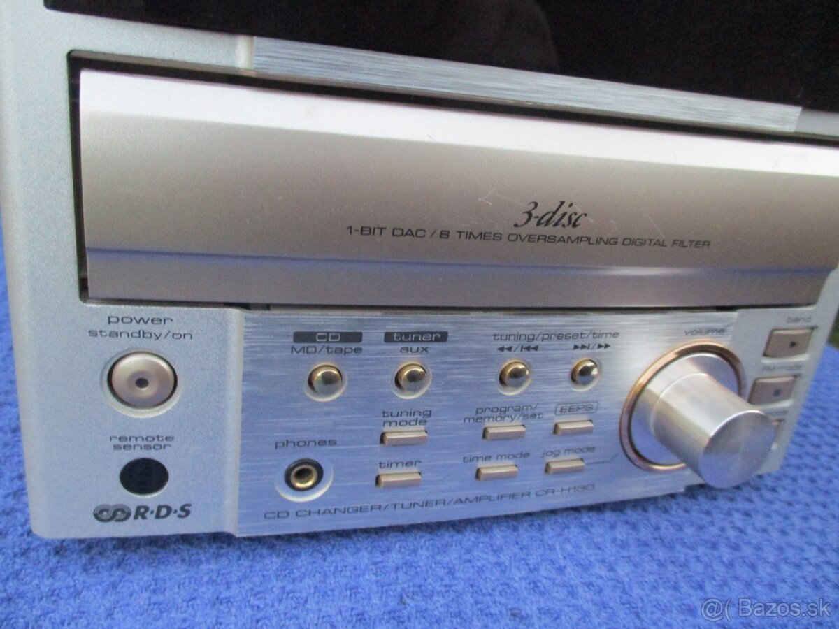 Teac CR-H130 - 8