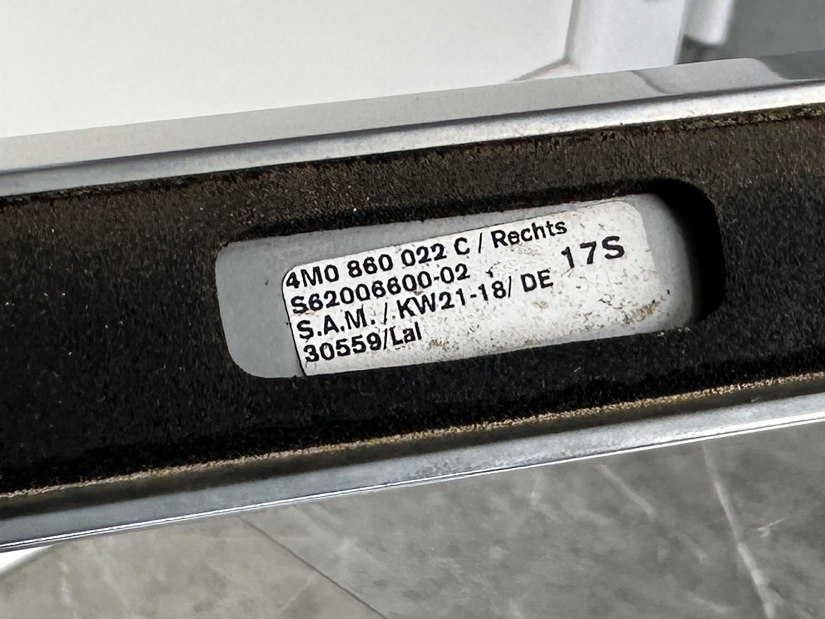 AUDI Q7 kompletné strešné nosiče - 8