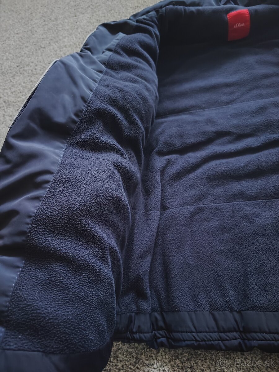 Zimná bunda s.Oliver veľ.S - 8