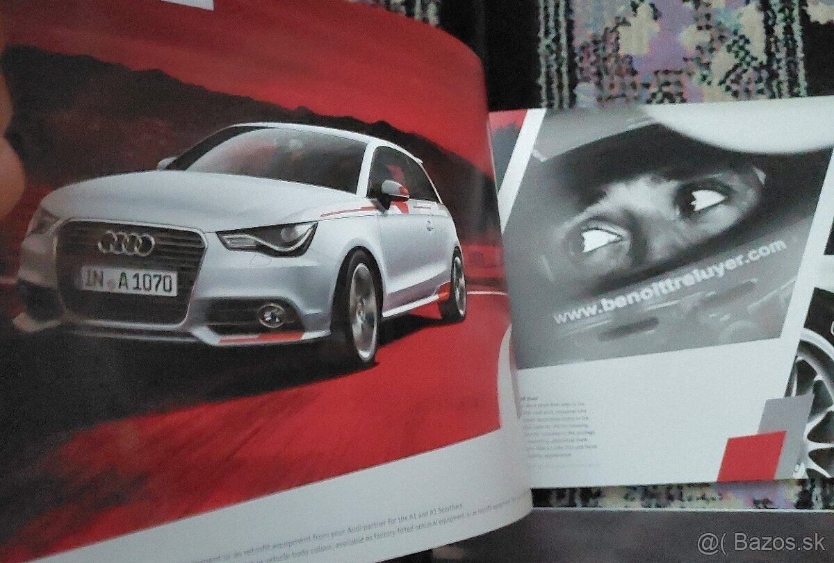 Prospekty Audi - 8