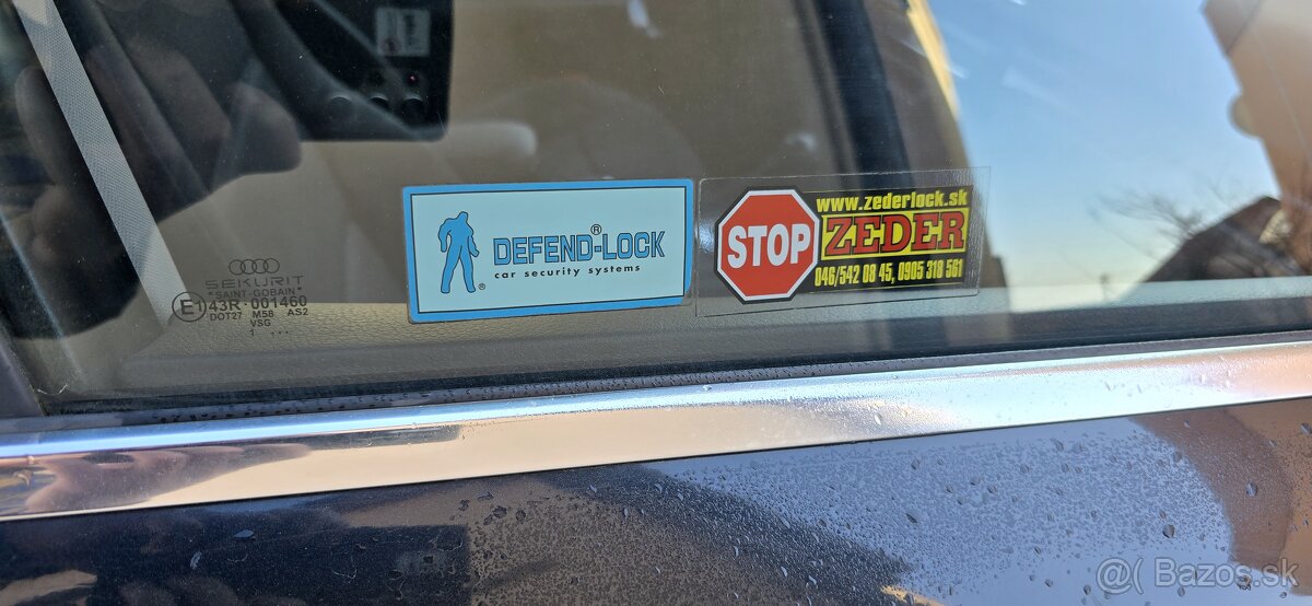 Predám audi a4 avant 1,9 tdi, automat, 2004 - 8