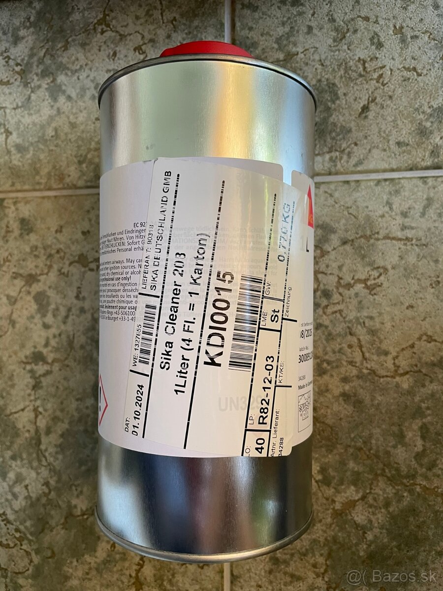 SIKAFLEX 295 a 296 - 8