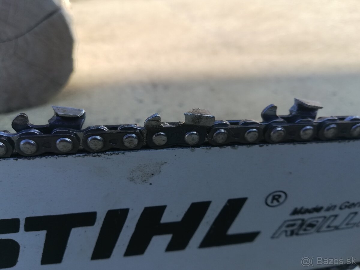 Motorová píla Stihl 028 AV - 8