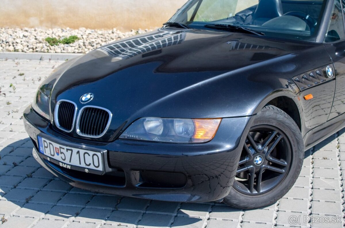 BMW Z3 roadster cabrio - 8
