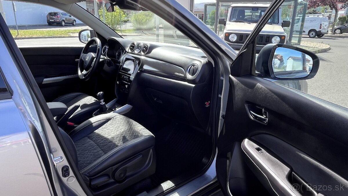 VITARA S 1,4T GLX Elegance 4x4 TSMLYEA1S00656550 - 8
