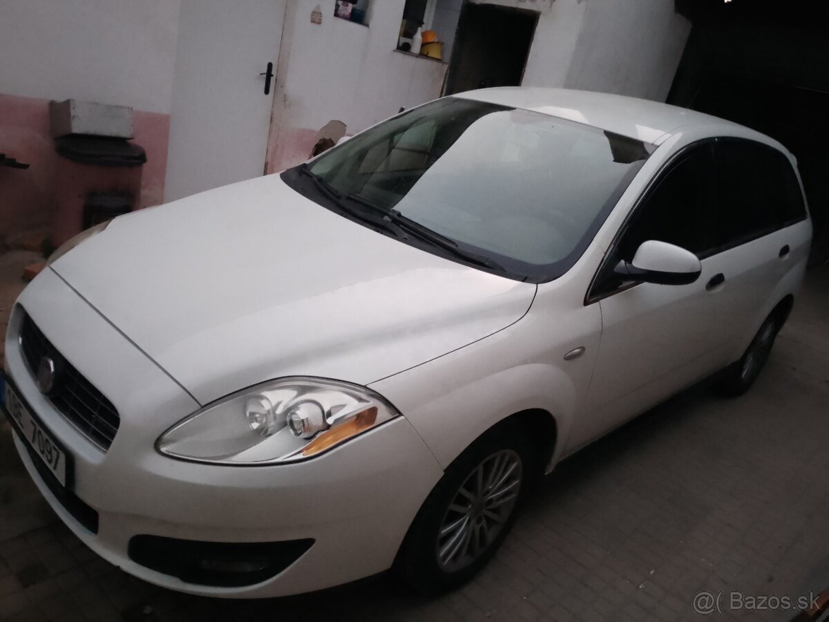 Fiat Croma 1.9jtd facelift,bez koroze - 8