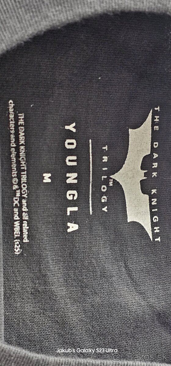 YoungLA x BATMAN SHADOW TEE - 8
