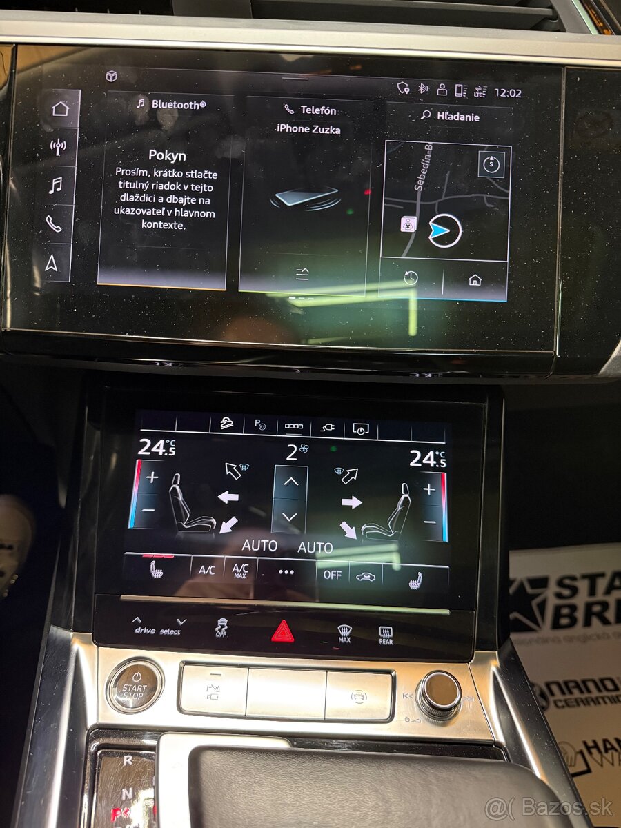 AUDI E-TRON 55 QUATTRO S-LINE - 8