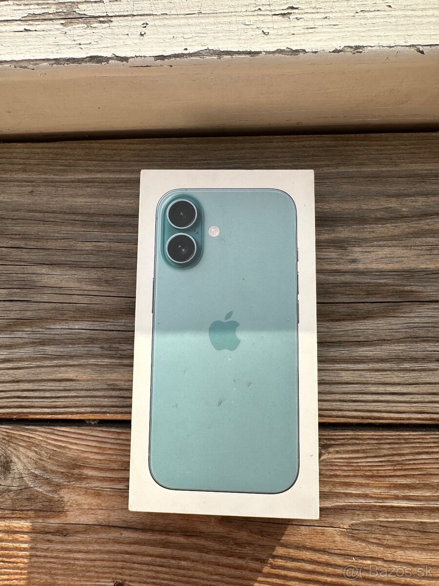 iPhone 16 - Najlacnejší v okolí - 8