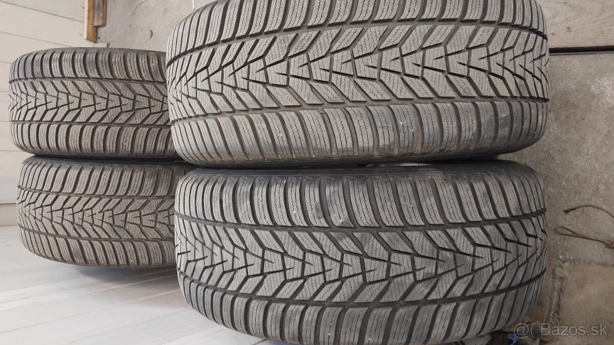 5x130 R19 -265/50R19 Zimné TOUAREG, AUDIQ7 - 8