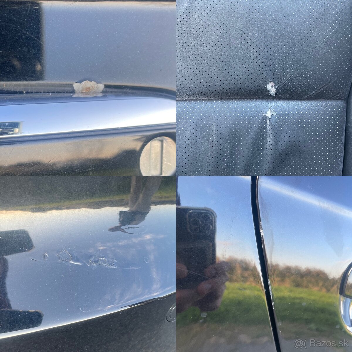 Audi A6 C6 S-line Quattro 3.0 TDI (176 kW) - 8