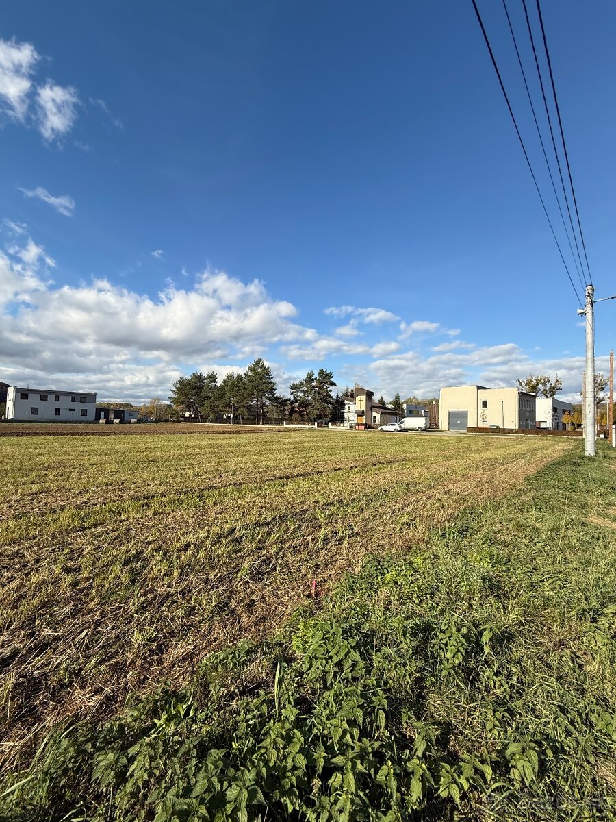 Stavebné pozemky 10 minút od Prešova - 8