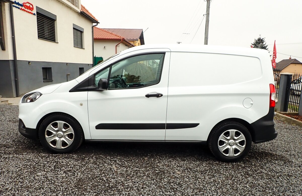 FORD TRANSIT COURIER 1.5TDCi 2020 - EURO6 - 2 miestne - 8