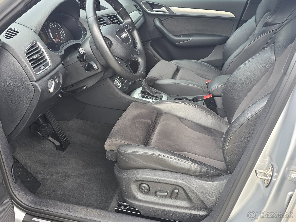 AUDI Q3 2.0 TFSi - 4x4 - DSG - S-LINE - 189.120KM (053860) - 8