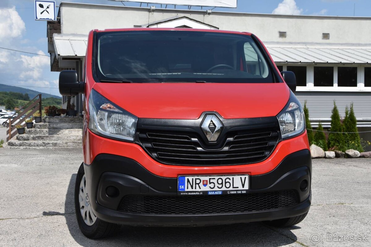 Renault Trafic - 8