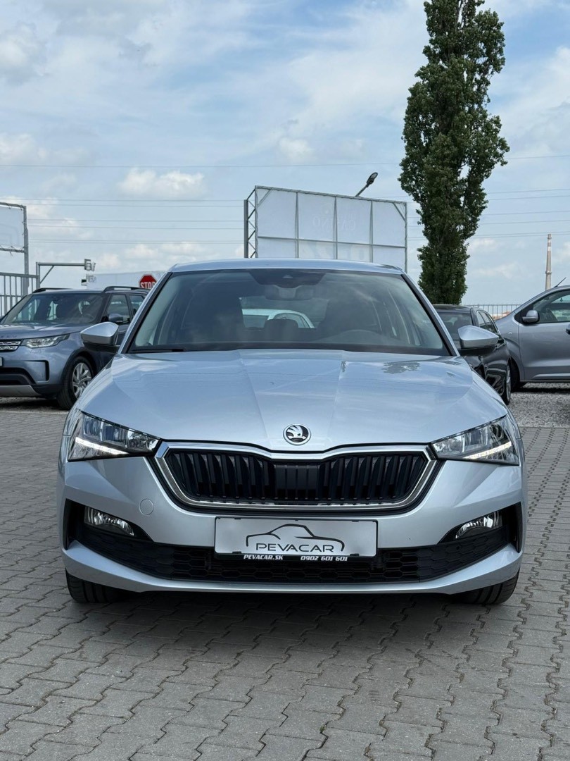 Škoda Scala 1.0 TSI Ambition - 8