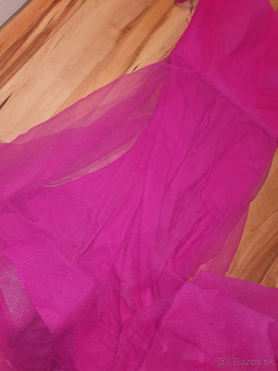 Brutálne tanečné šaty S 36 - 8