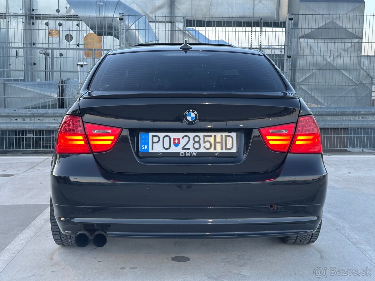 BMW 320D E90 LCI 135KW - 8