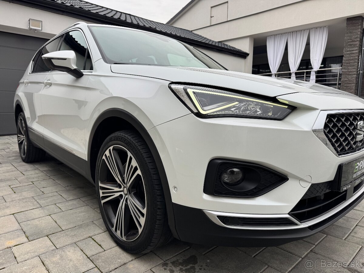 SEAT TARRACO XCELLENT 2.0 TDI 140KW DSG 7 MIESTNY 4DRIVE - 8
