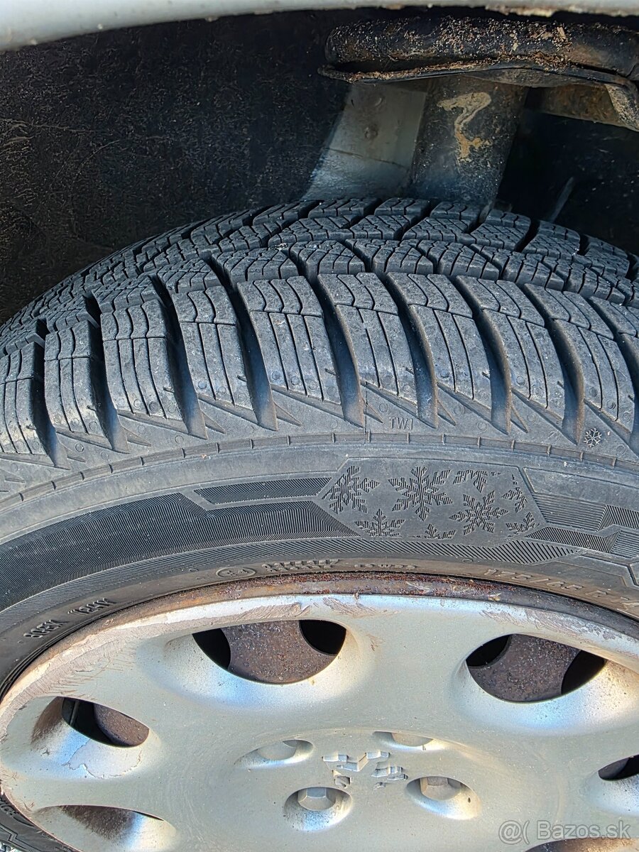 Peugeot 206 sw 1.4 HDI - 8