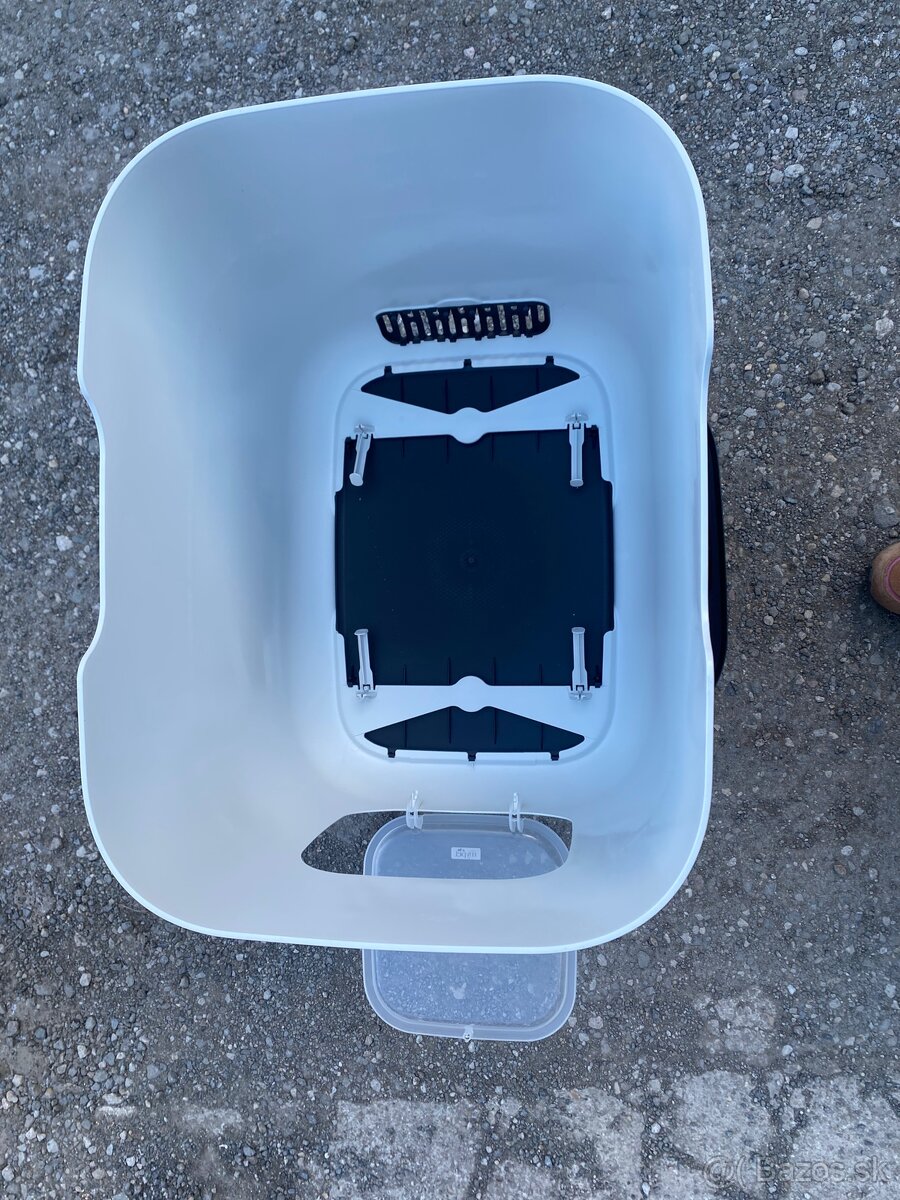 Mačací záchod a prepravka Ferplast - 8