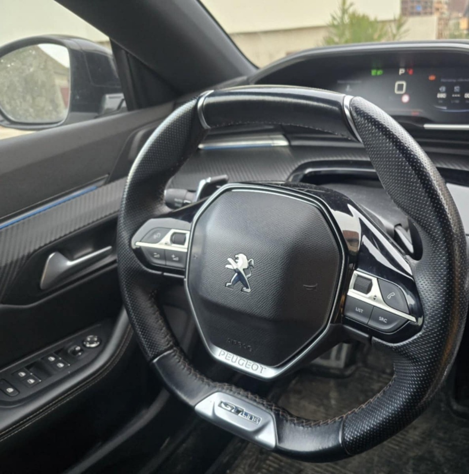 Peugeot 508 GTLine - 1.6 Benzín - 8