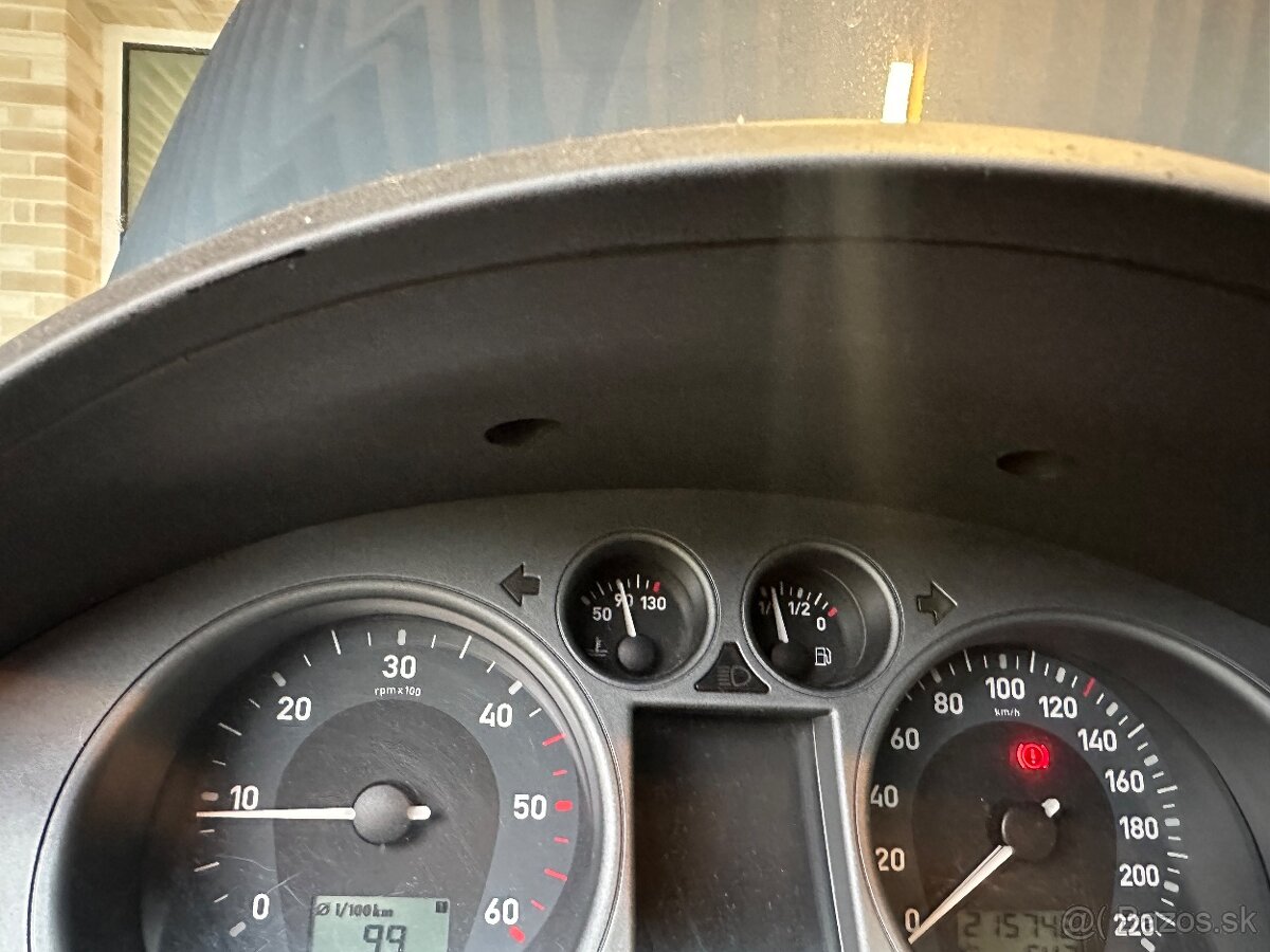 Predám Seat Ibiza 1.9 TDI - 8