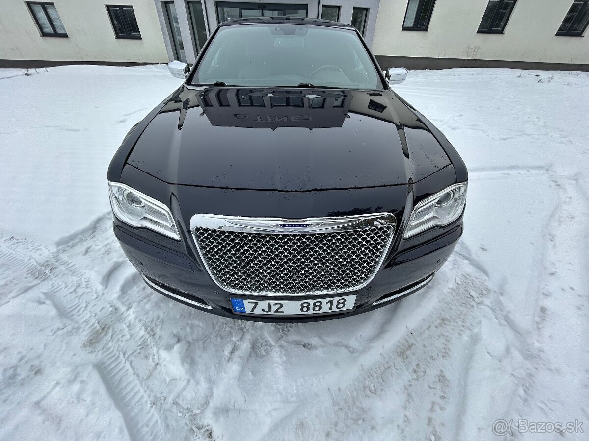 Chrysler 300C 3.6 PENTASTAR 176.000 km - 8
