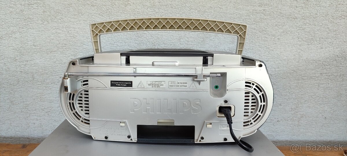Radiomagnetofon Philips - 8