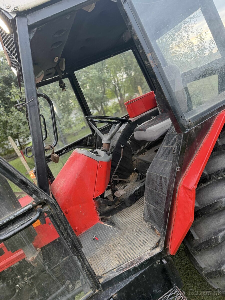 Zetor 7011 - 8