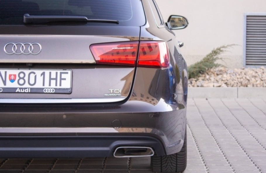 Audi A6 3.0 TDI quattro 200 kW - 8