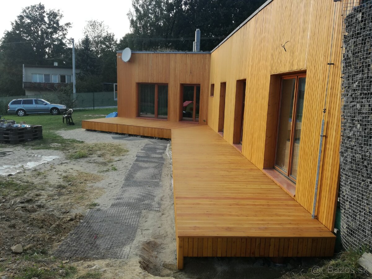 Altánok / Pergola / Prístrešok - 8