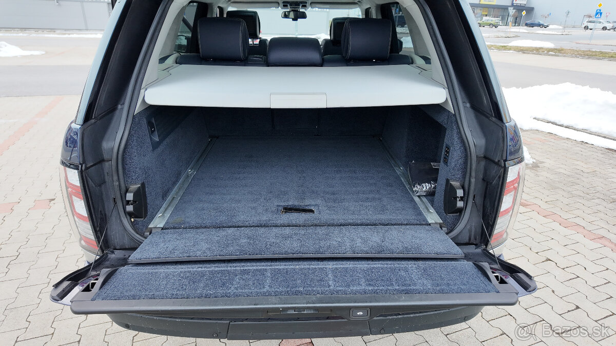 Range Rover L405 Autobiography 4.4 SDV8 | SK pôvod | 2.majit - 8