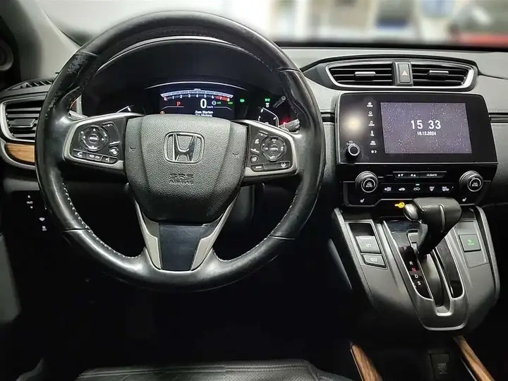 Honda CRV - 8