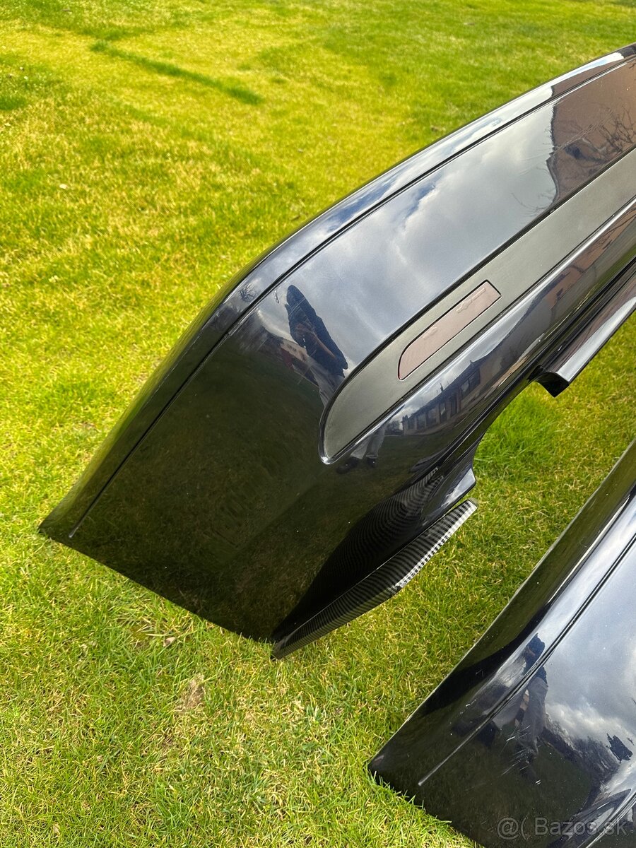 Bmw e46 coupe/cabrio narazniky - 8