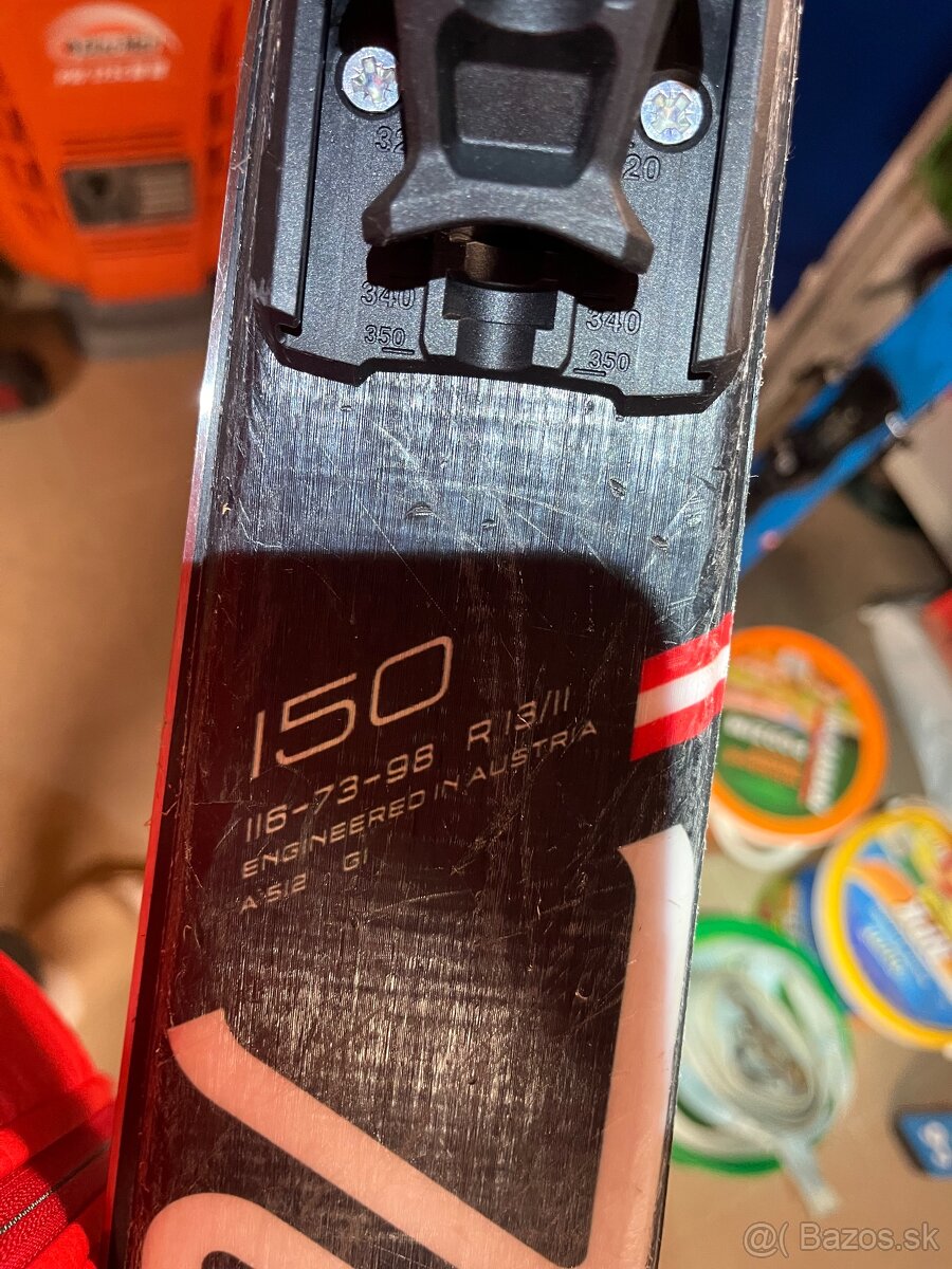 Fischer Progressor 150cm - 8